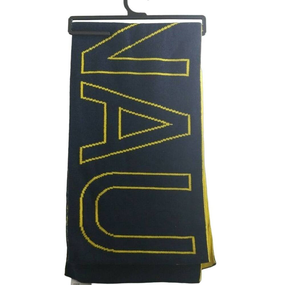 Nautica Scarf Long Knit Rectangle